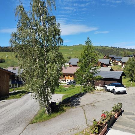 Les Saisies Cote Bisanne Appartement Dans Chalet Le Nepal Kültér fotó