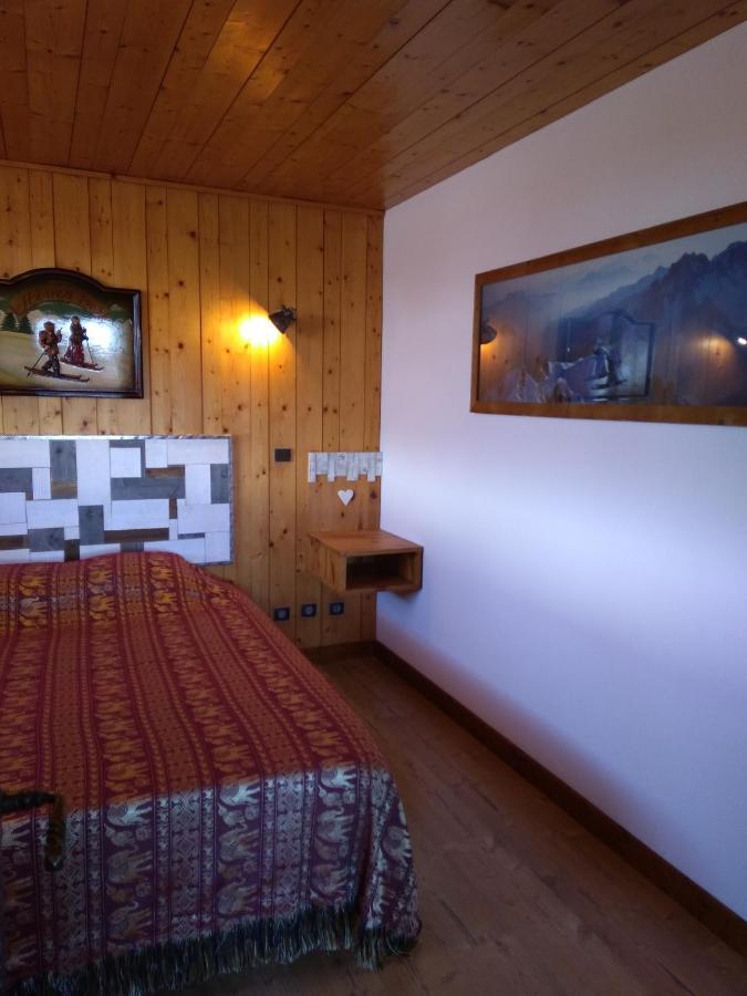 Les Saisies Cote Bisanne Appartement Dans Chalet Le Nepal Kültér fotó
