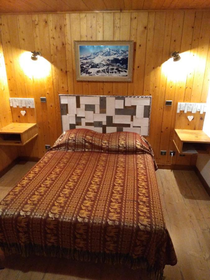 Les Saisies Cote Bisanne Appartement Dans Chalet Le Nepal Kültér fotó