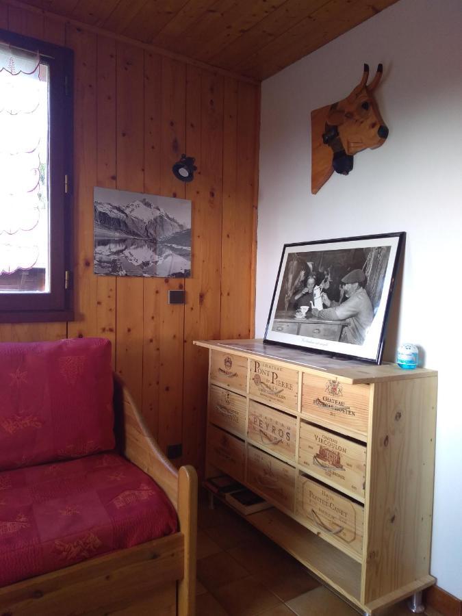Les Saisies Cote Bisanne Appartement Dans Chalet Le Nepal Kültér fotó