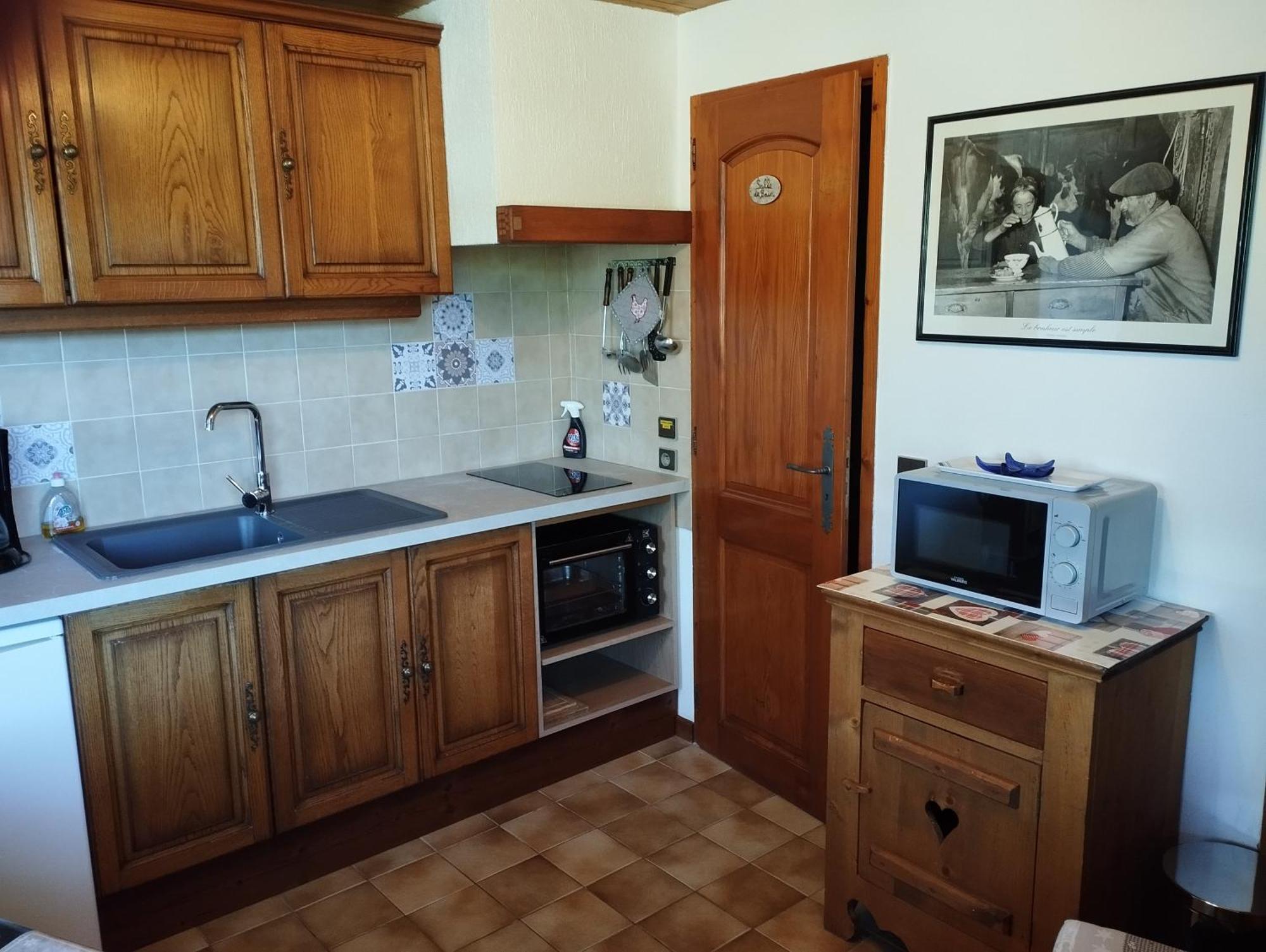 Les Saisies Cote Bisanne Appartement Dans Chalet Le Nepal Kültér fotó