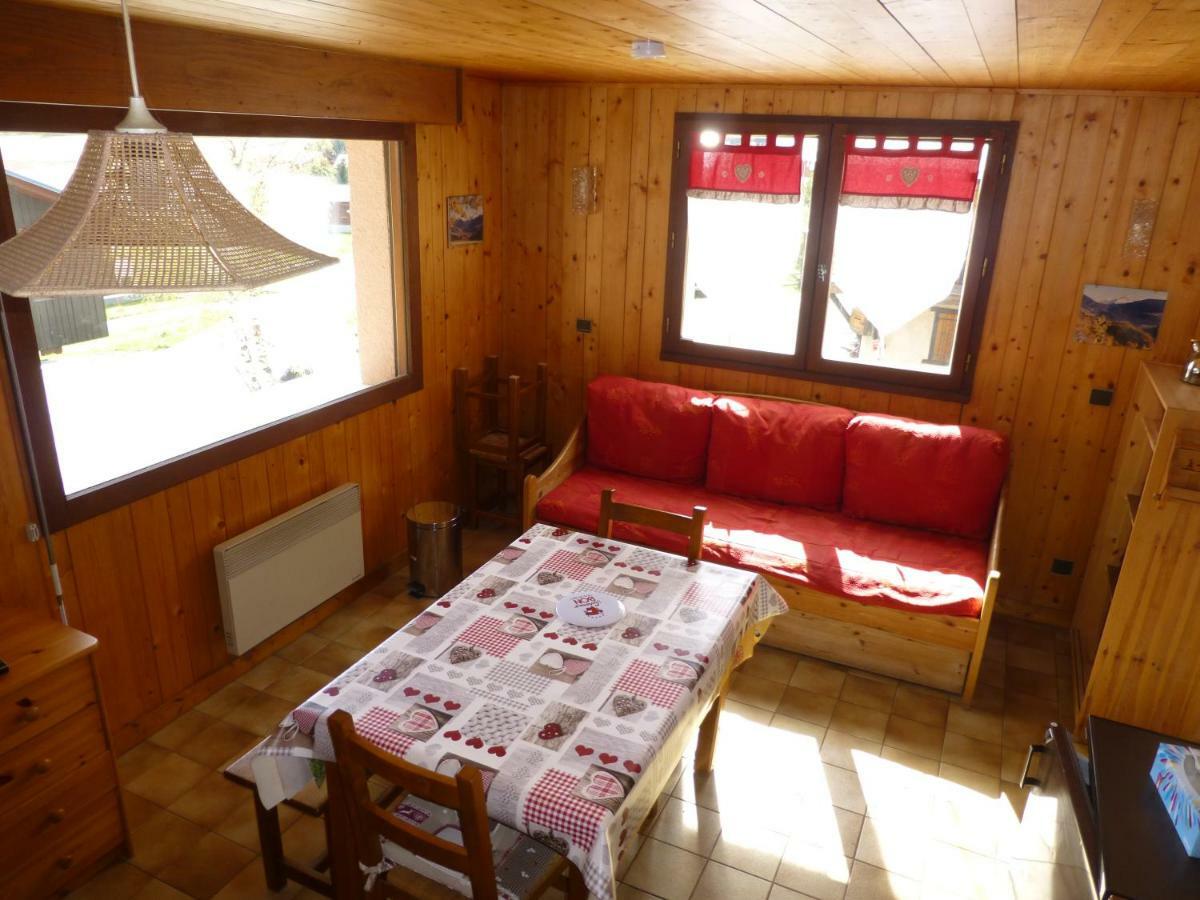 Les Saisies Cote Bisanne Appartement Dans Chalet Le Nepal Kültér fotó
